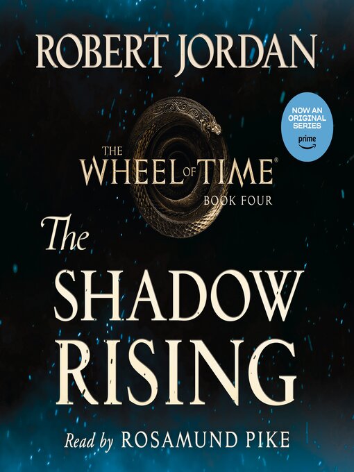 Title details for The Shadow Rising by Robert Jordan - Wait list